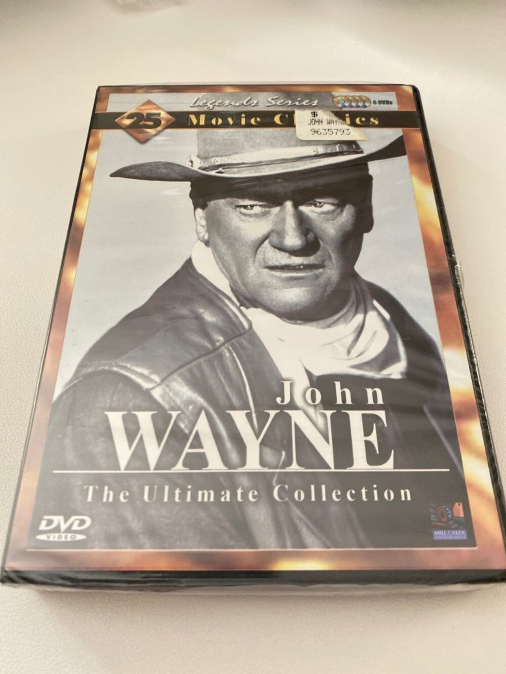 John Wayne The Ultimate Collection DVD